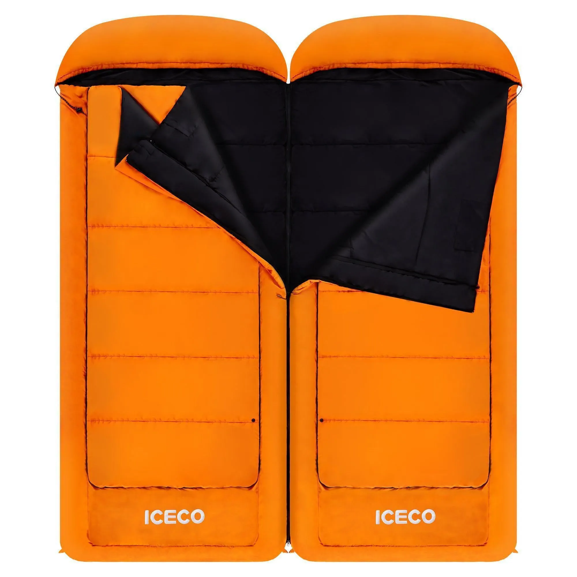 0℉ Adult Sleeping Bags With Liner | ICECO