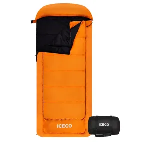 0℉ Adult Sleeping Bags With Liner | ICECO