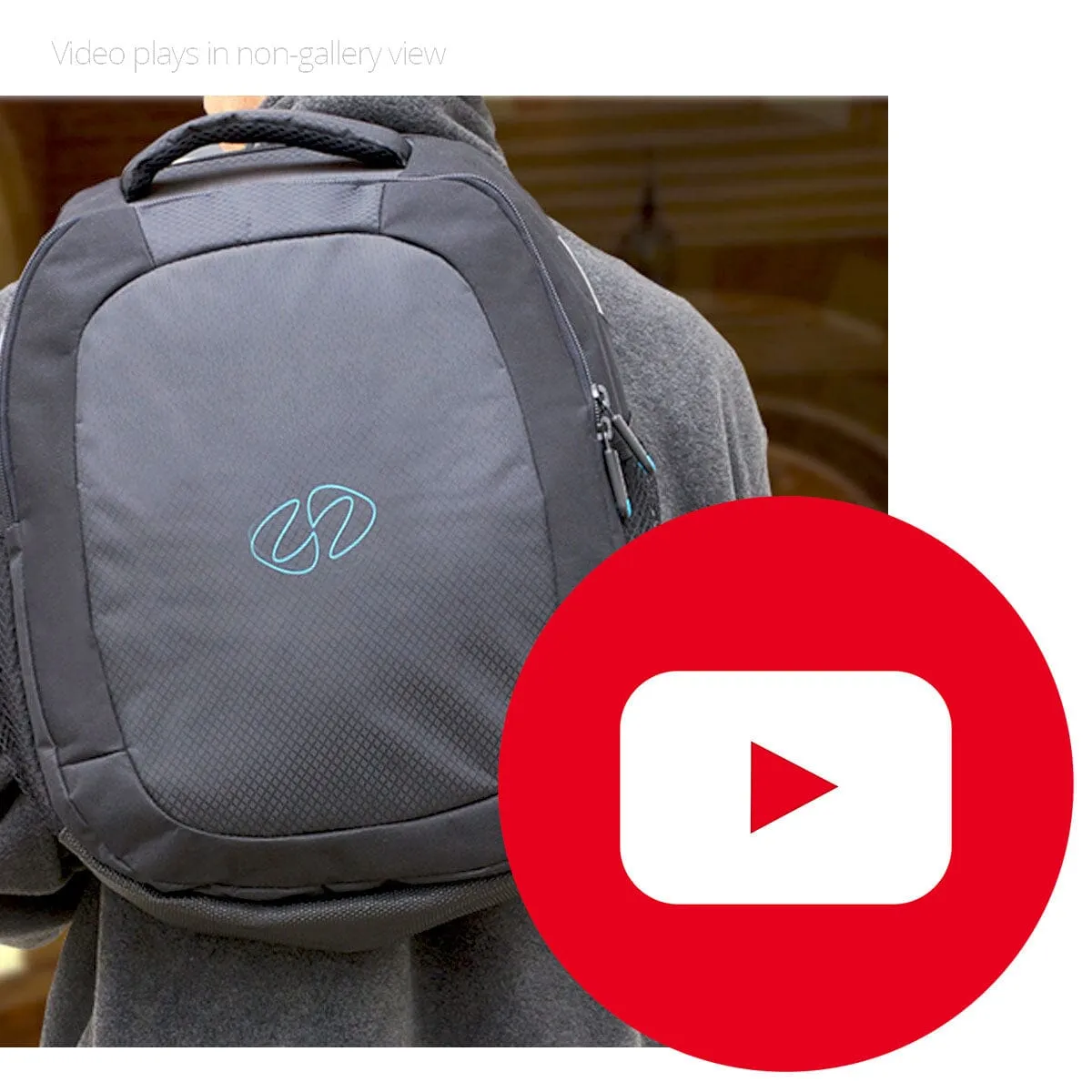 14 MacBook Pro Backpack