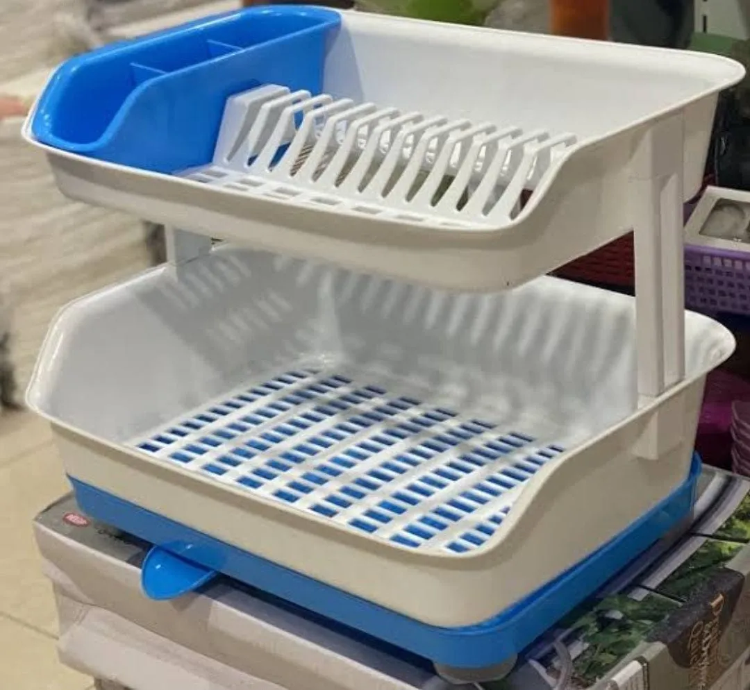 2 layer Drain Rack