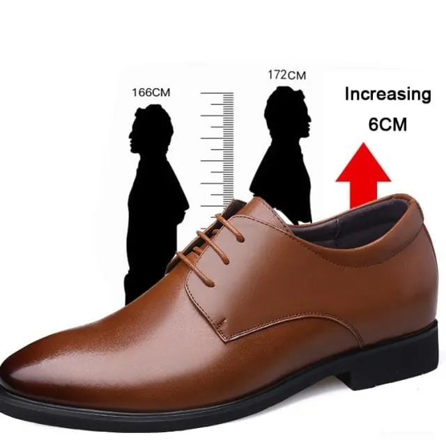 2021 Man Cow Leather Shoes Rubber Sole EXTRA Size 47 Man Office Business Dress Leather Flats Man Split Leather Wedding Shoes