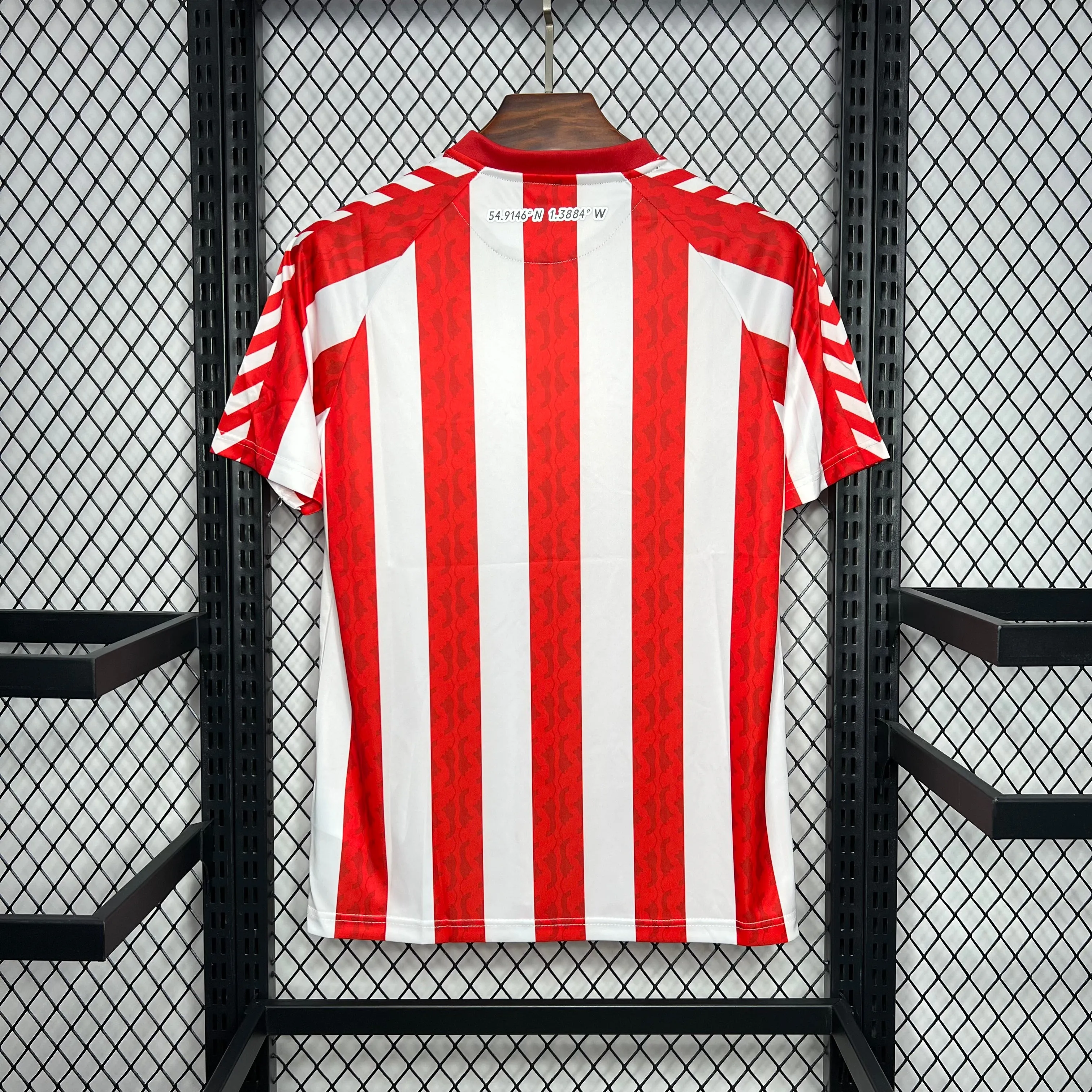 2024-25 Sunderland Football Shirts