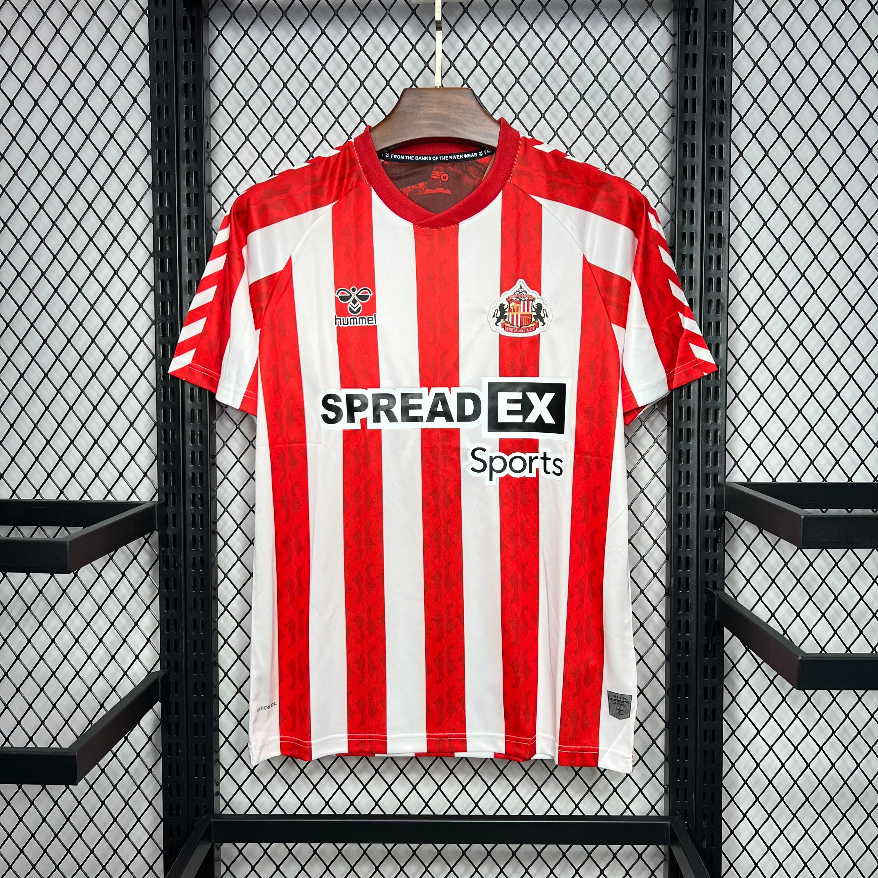 2024-25 Sunderland Football Shirts