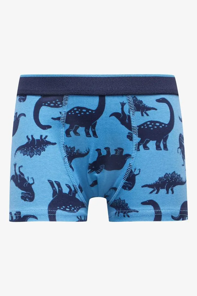 3 Pack Boxers Blue