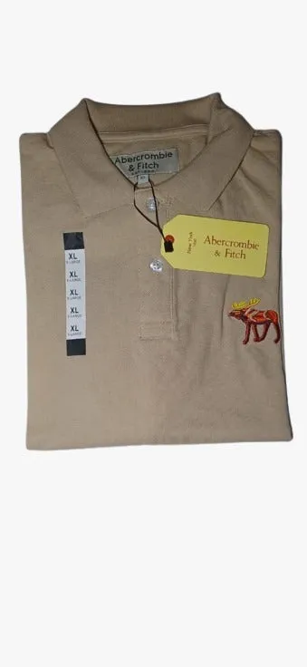 3 Pcs Classy Solid Color and Assorted POLO Shirt