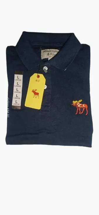 3 Pcs Classy Solid Color and Assorted POLO Shirt