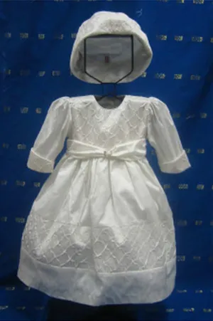 4190 Freya Baptism/Christening Dress