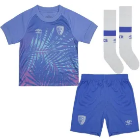 AFC Bournemouth Baby 22/23 Umbro Away Kit