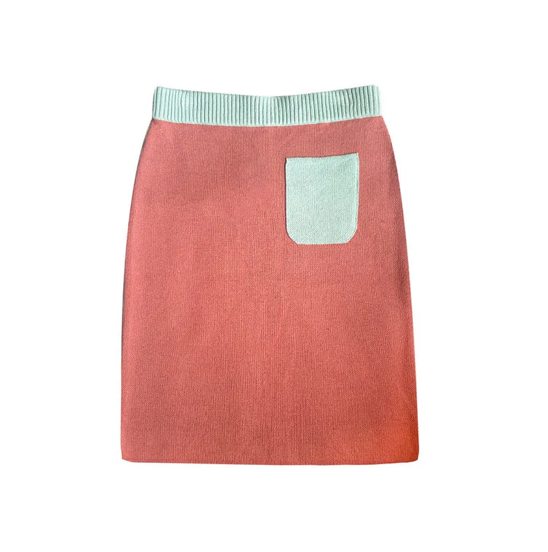 AGUSTINA - Skirt  HUAYTA