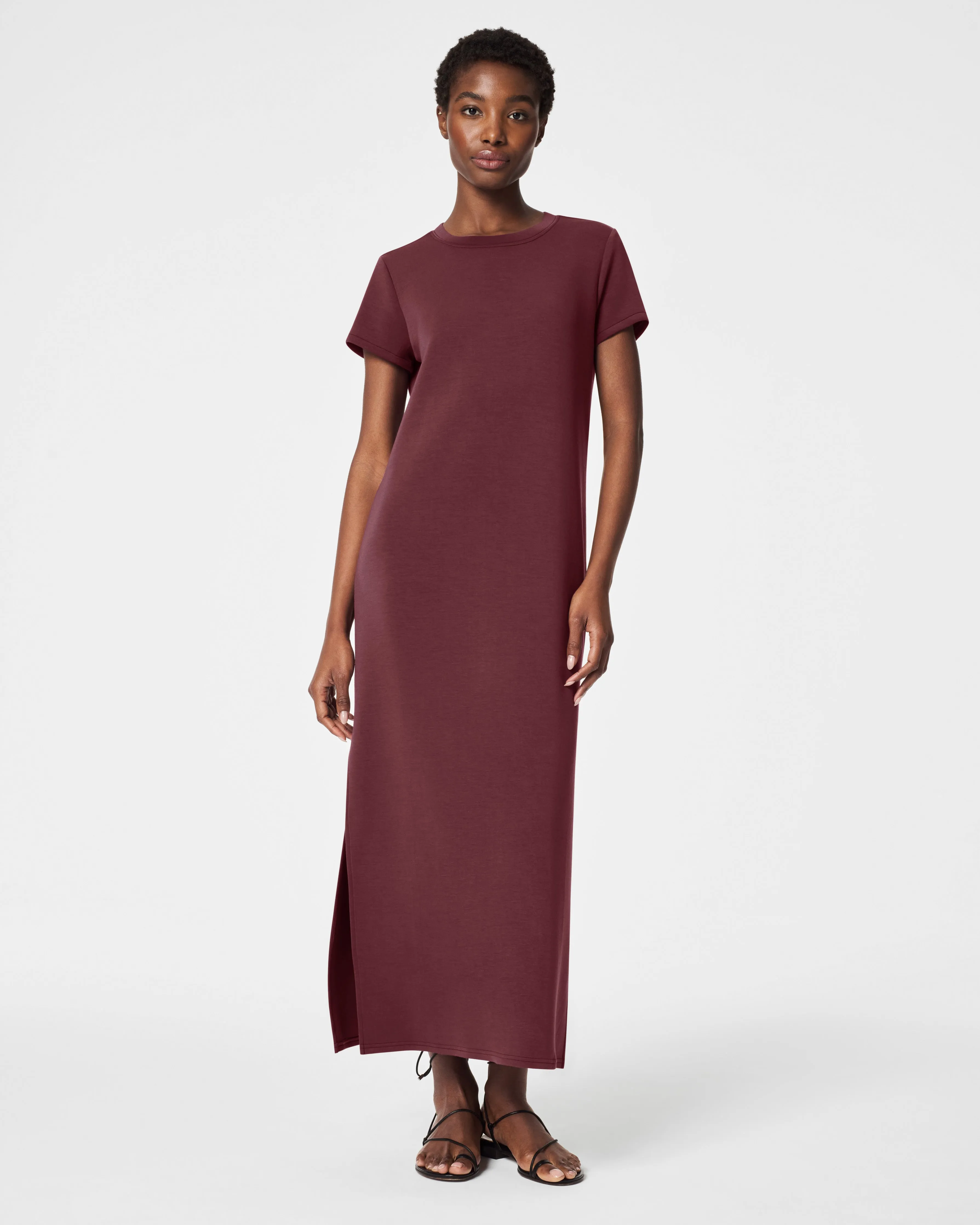 AirEssentials Maxi T-Shirt Dress