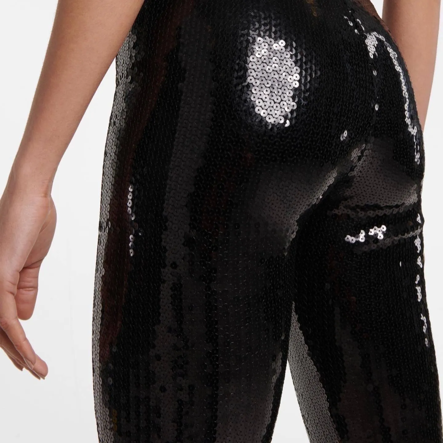 AKRIS Sequin Pants