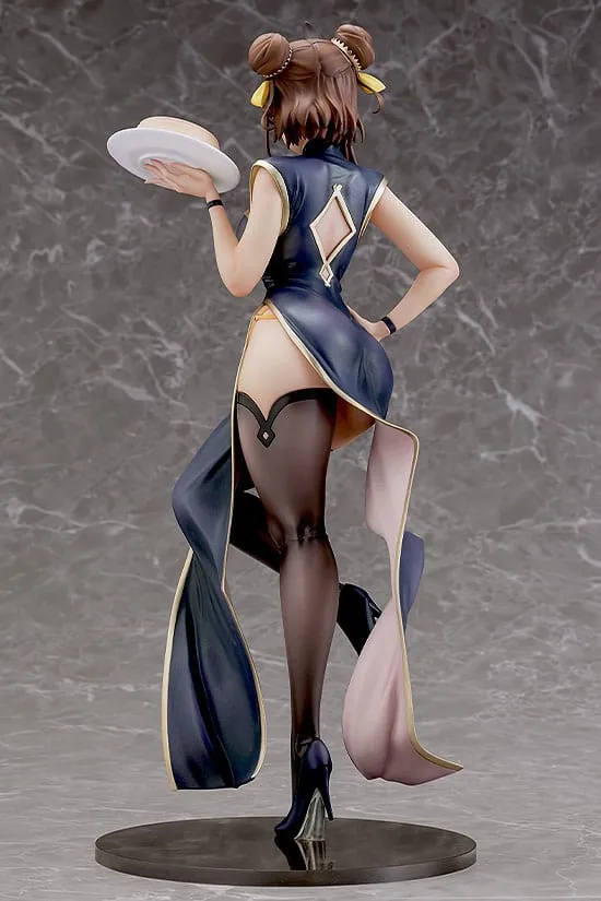 atelier ryza 2: lost legends & the secret fairy pvc statue 1/6 ryza: chinese dress ver. 28 cm  statues  anime  statue