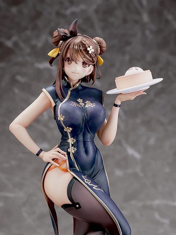 atelier ryza 2: lost legends & the secret fairy pvc statue 1/6 ryza: chinese dress ver. 28 cm  statues  anime  statue