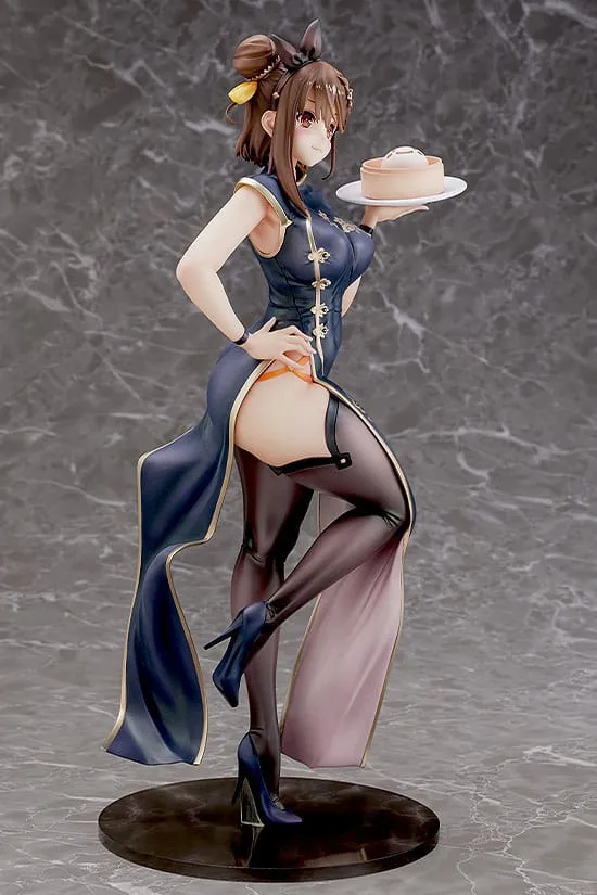 atelier ryza 2: lost legends & the secret fairy pvc statue 1/6 ryza: chinese dress ver. 28 cm  statues  anime  statue