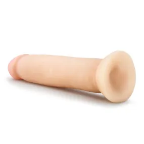 Au Naturel - 9.5" Sensa Feel Magnum Dong - Beige