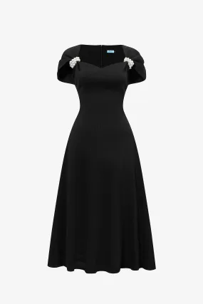 Audrina Midi Dress