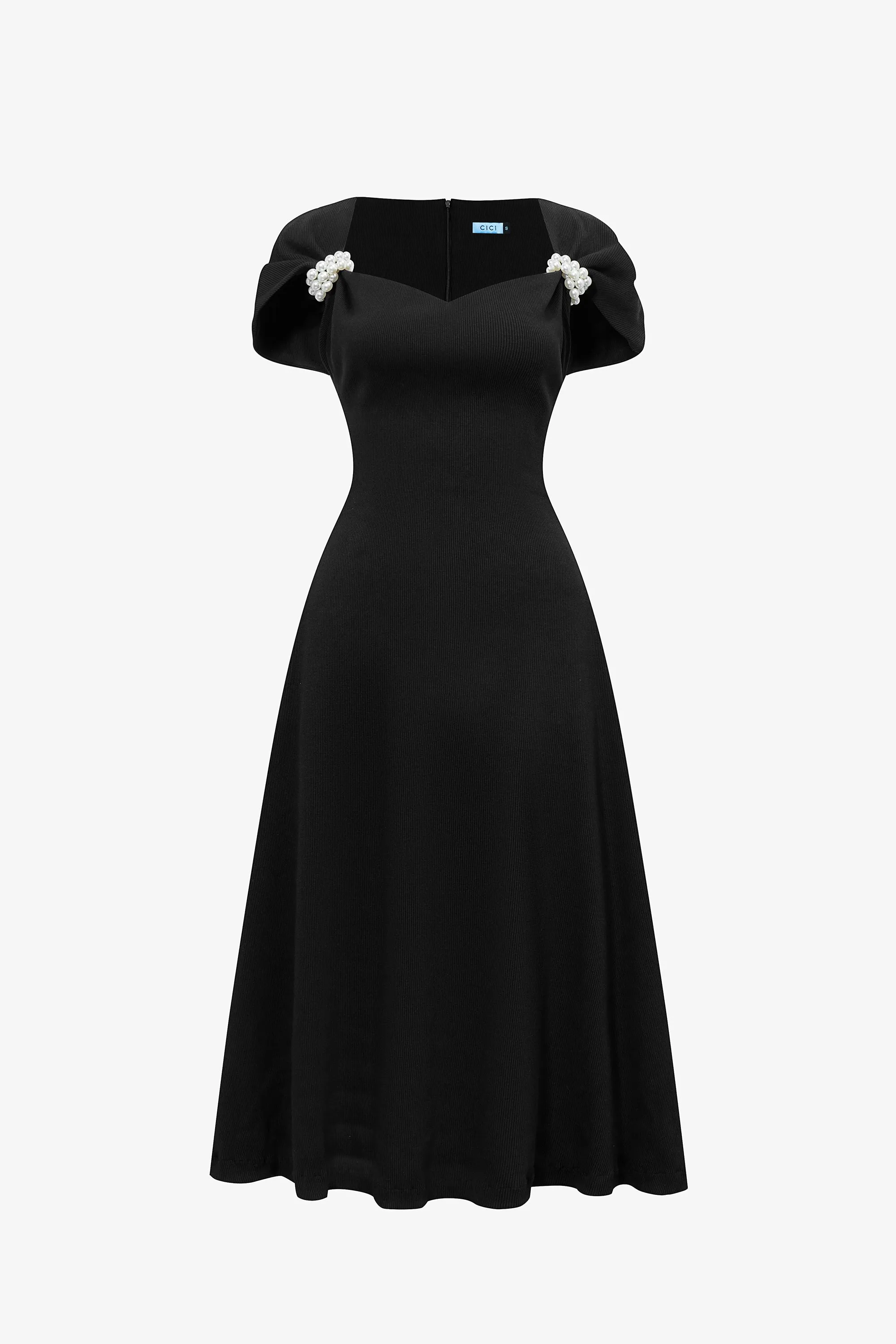 Audrina Midi Dress