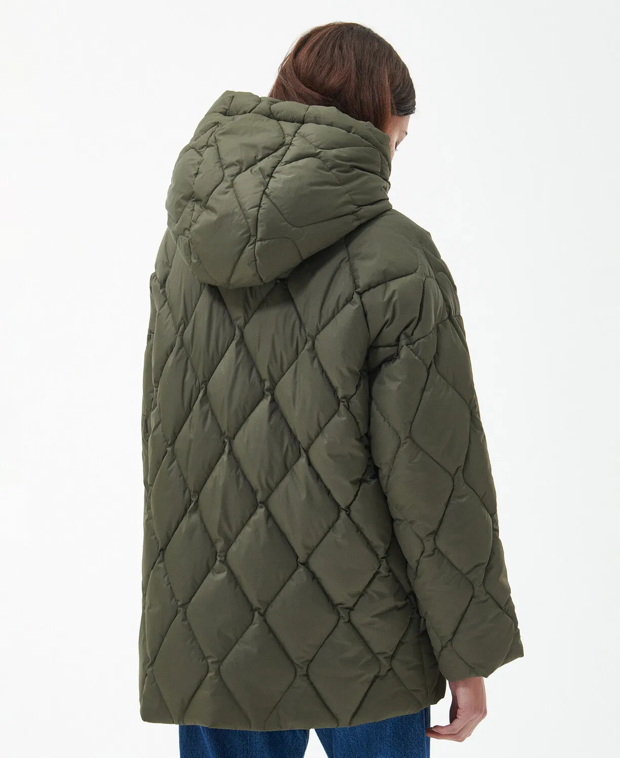 Barbour Aster Quilted Jacket