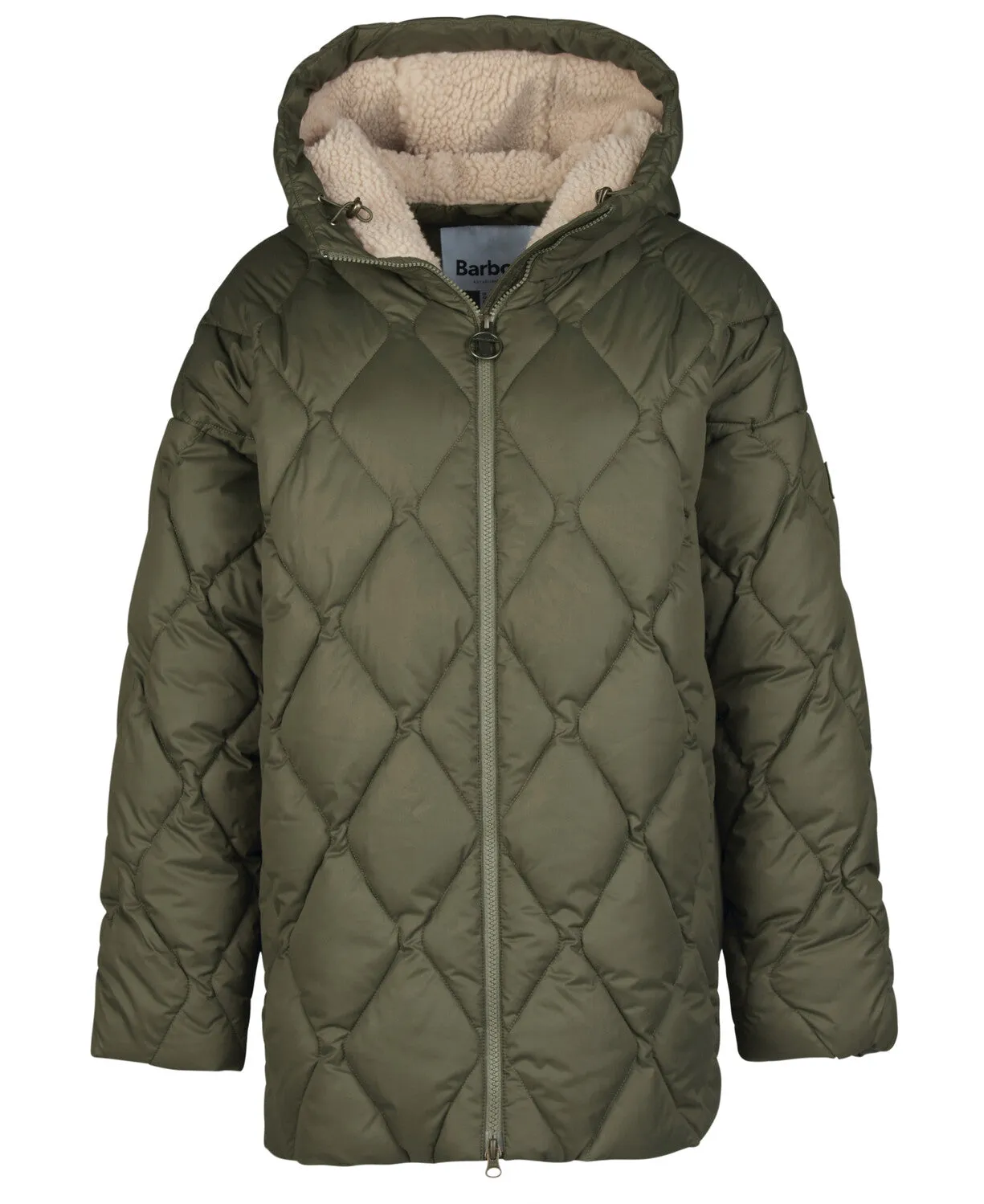 Barbour Aster Quilted Jacket