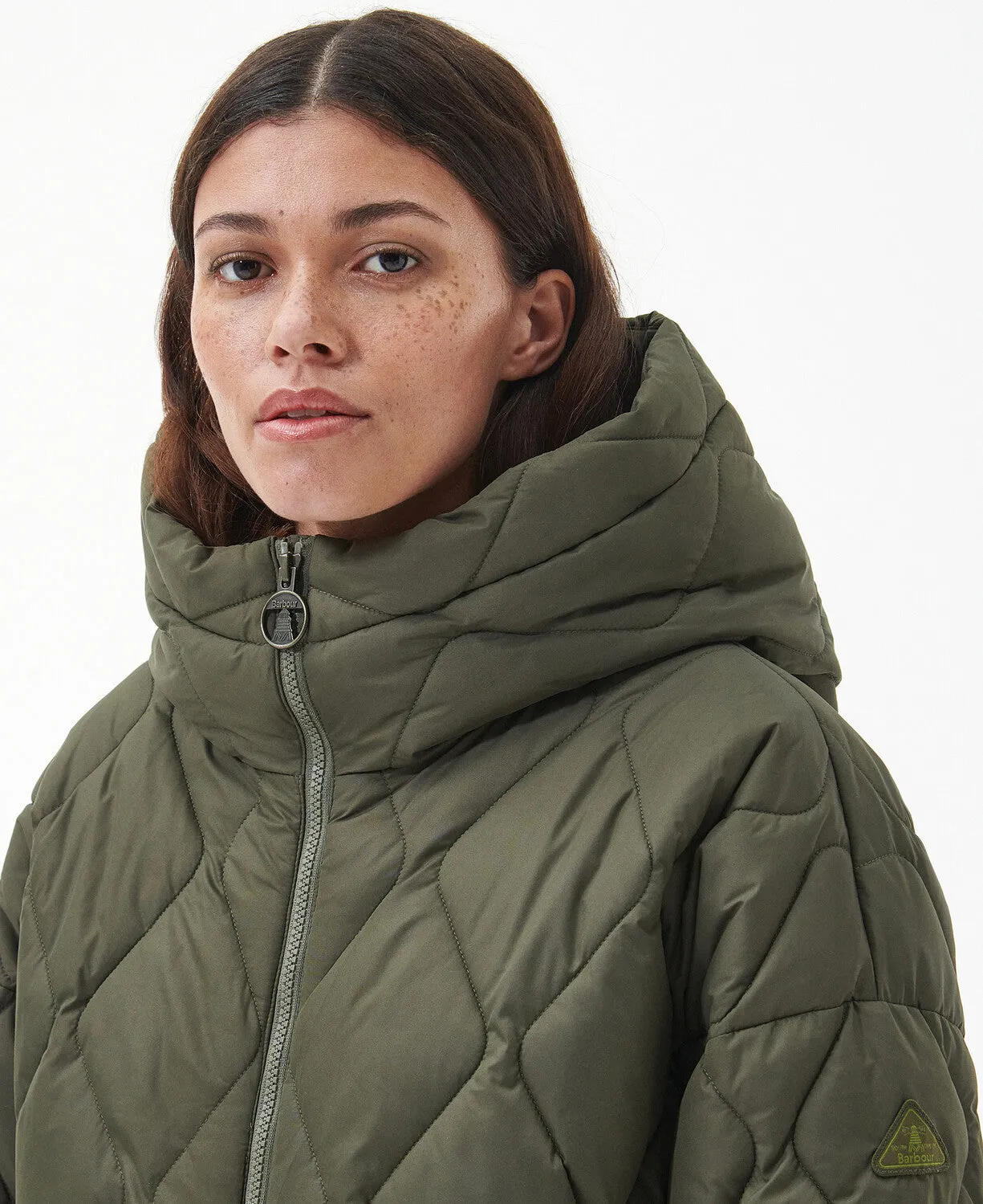 Barbour Aster Quilted Jacket