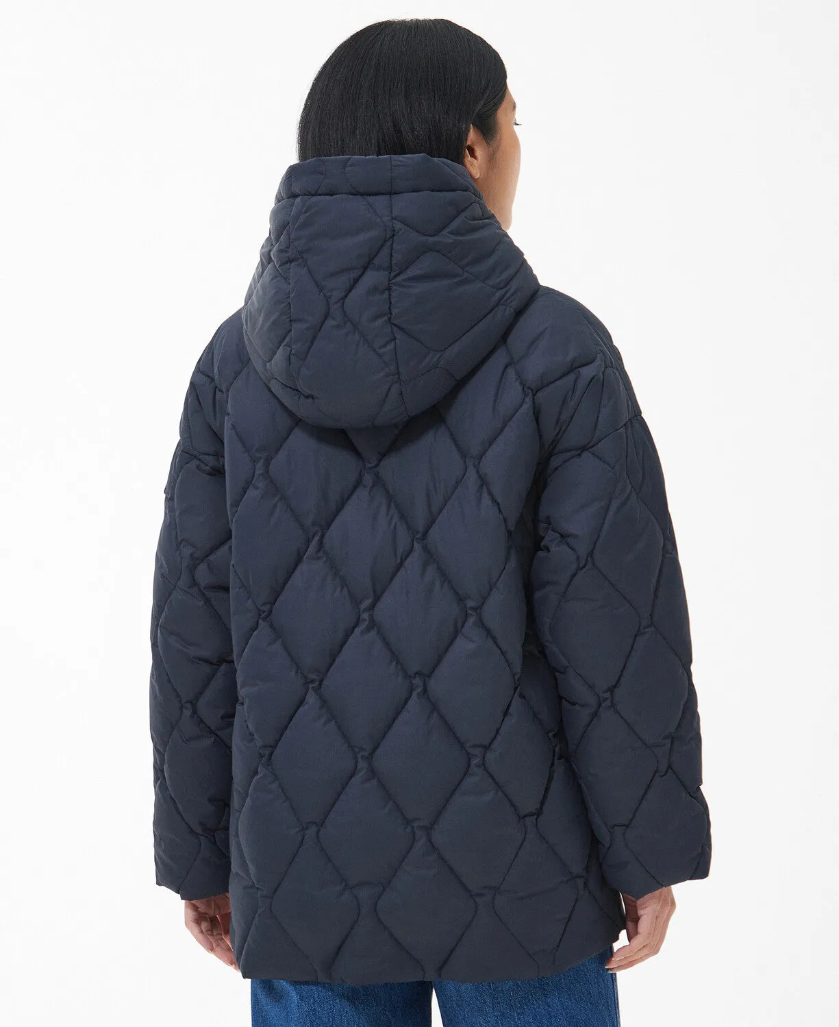 Barbour Aster Quilted Jacket