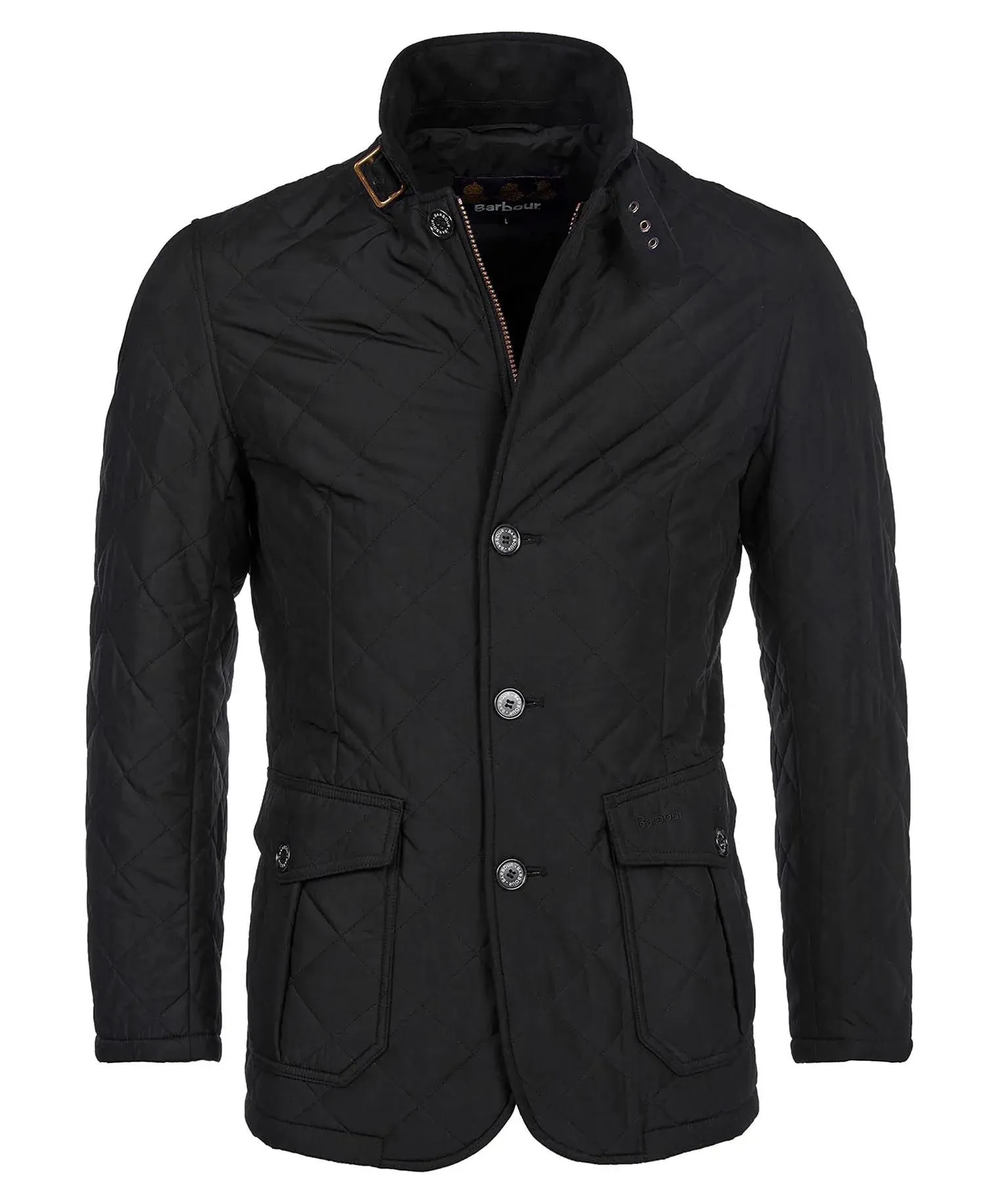 Barbour Lutz Quilted Jacket