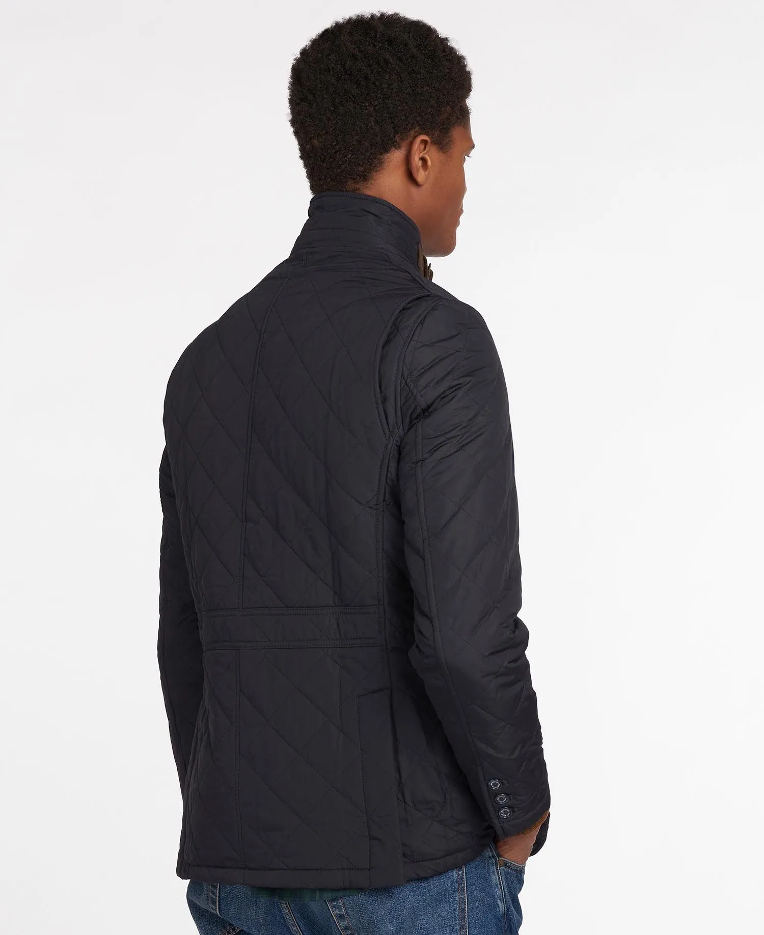 Barbour Lutz Quilted Jacket