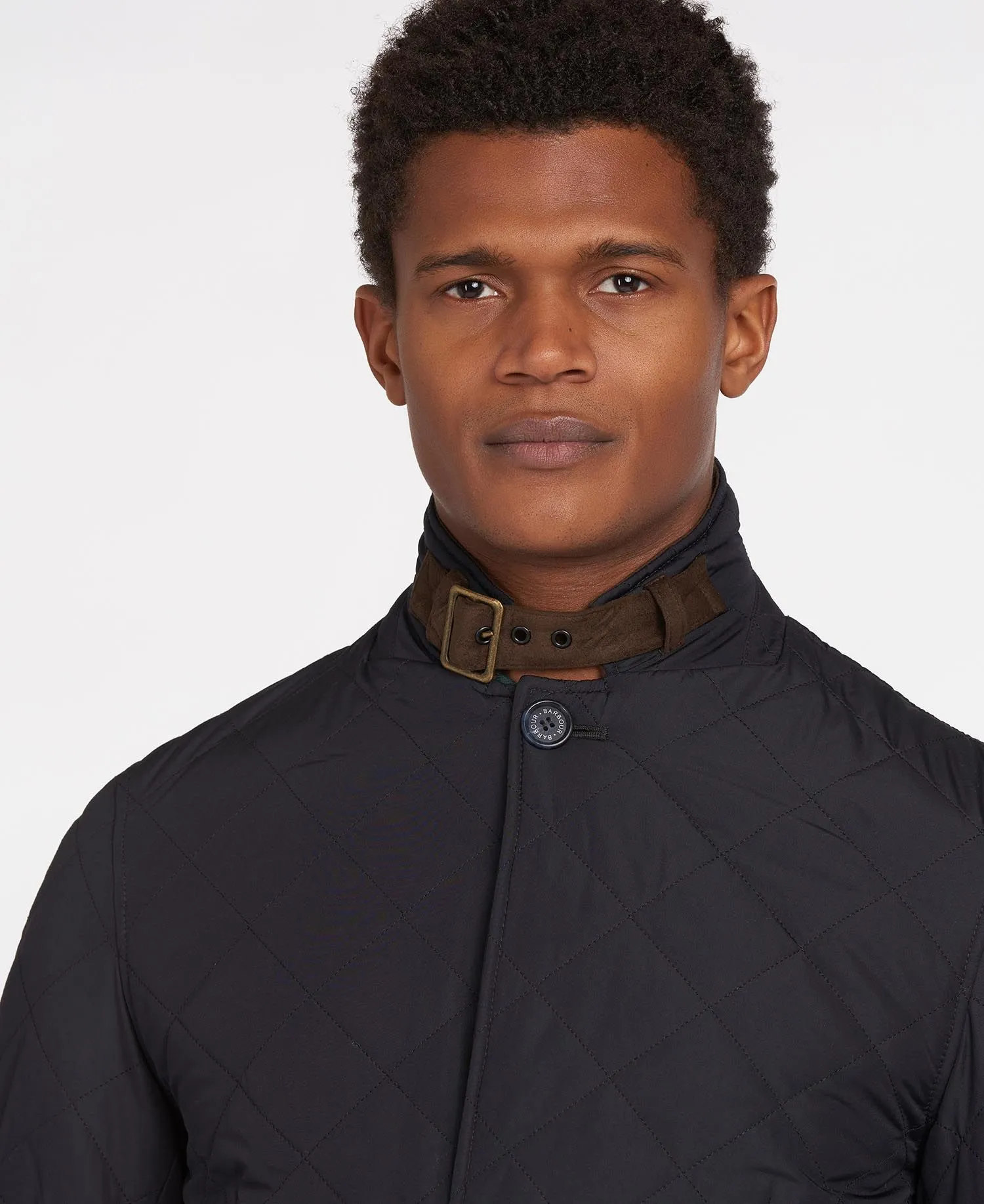 Barbour Lutz Quilted Jacket