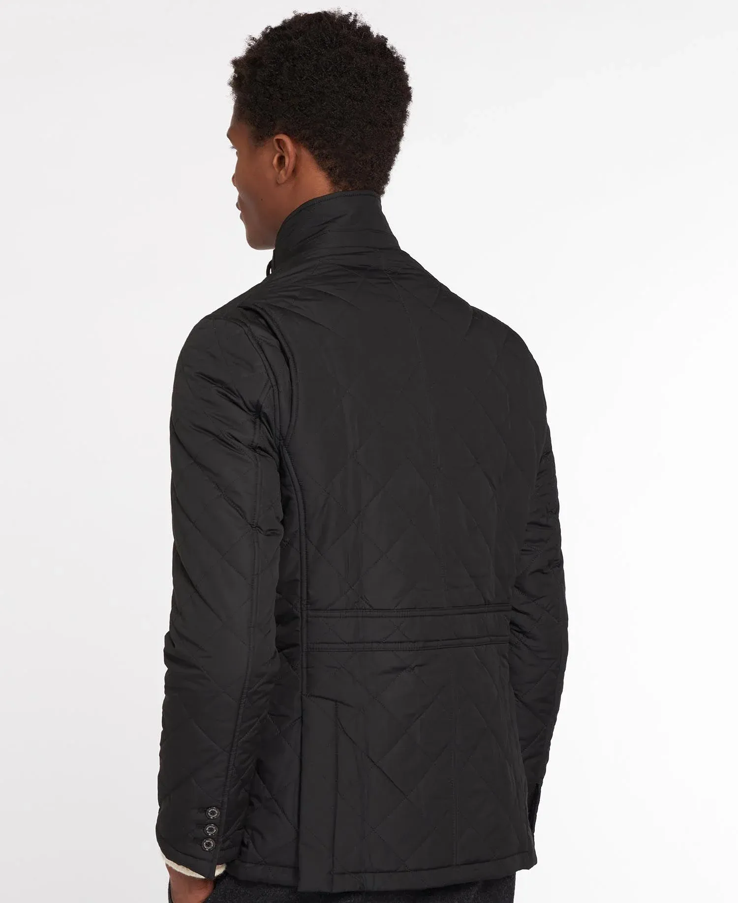 Barbour Lutz Quilted Jacket