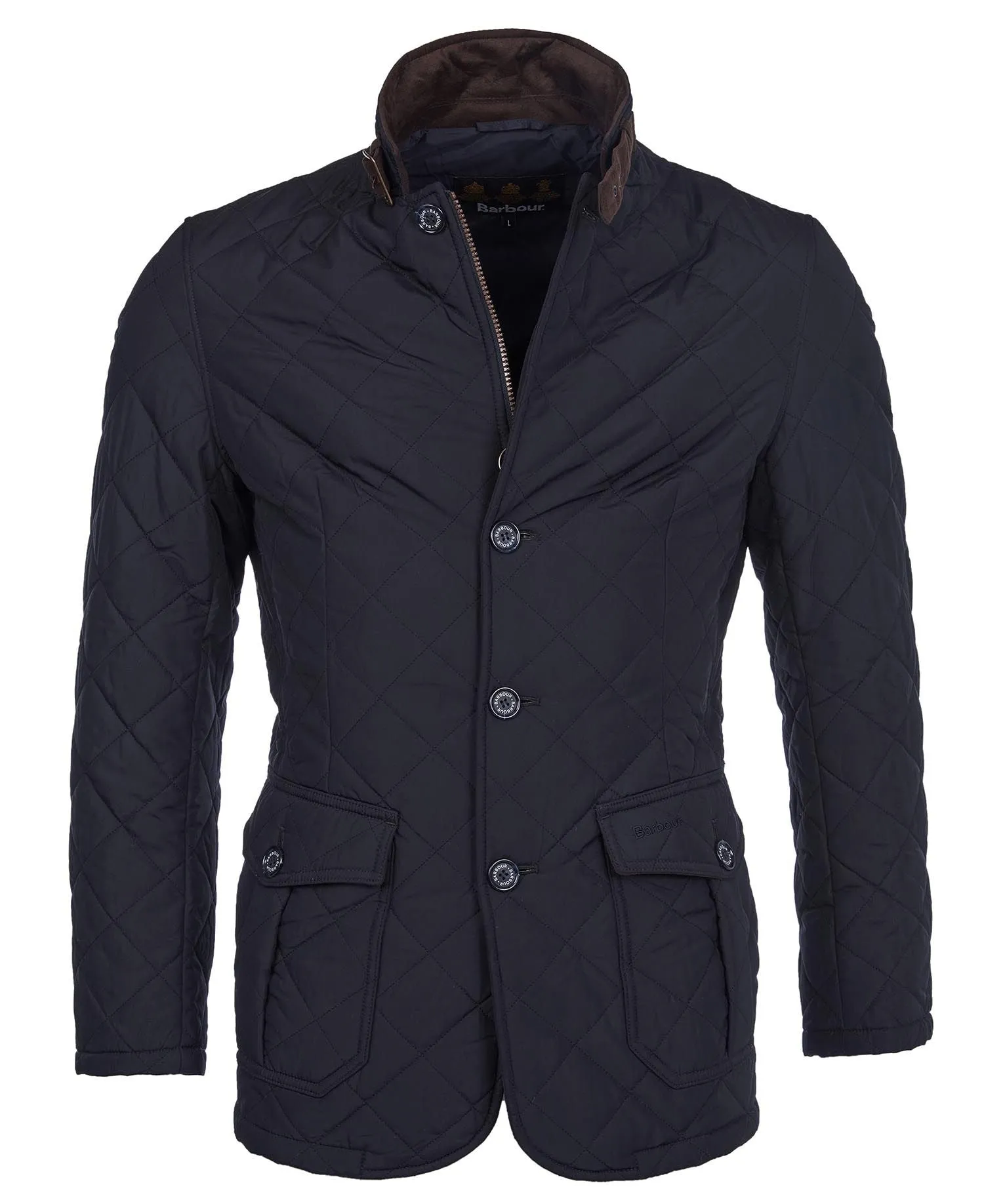 Barbour Lutz Quilted Jacket