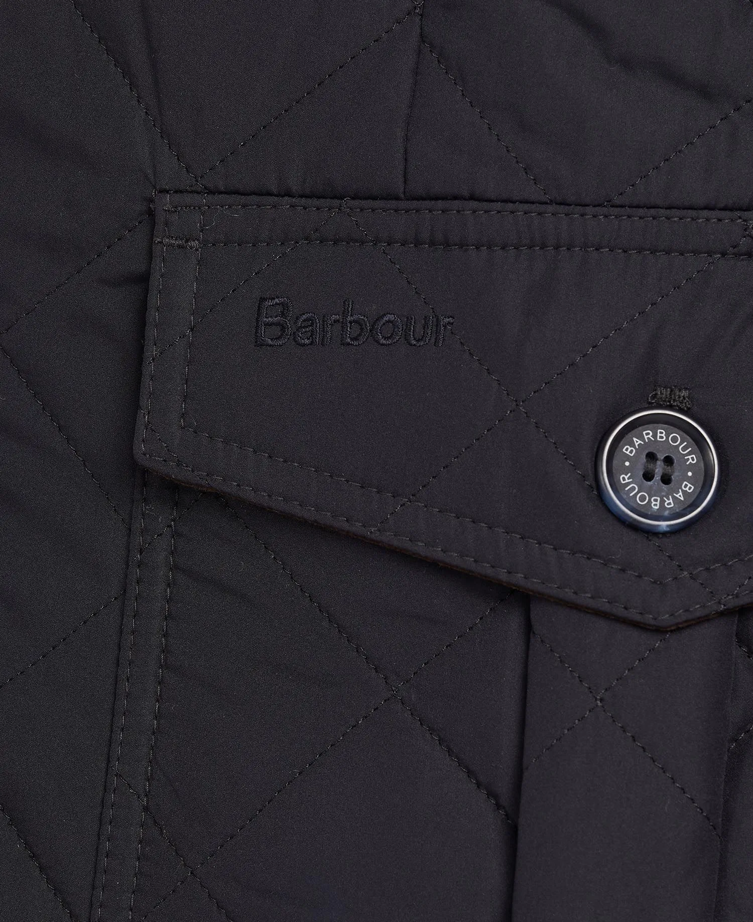 Barbour Lutz Quilted Jacket