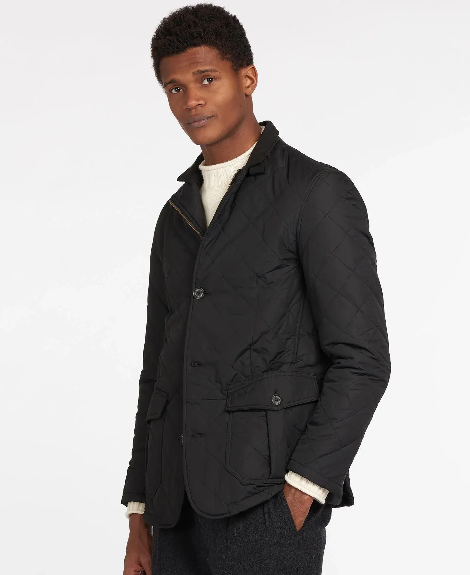 Barbour Lutz Quilted Jacket