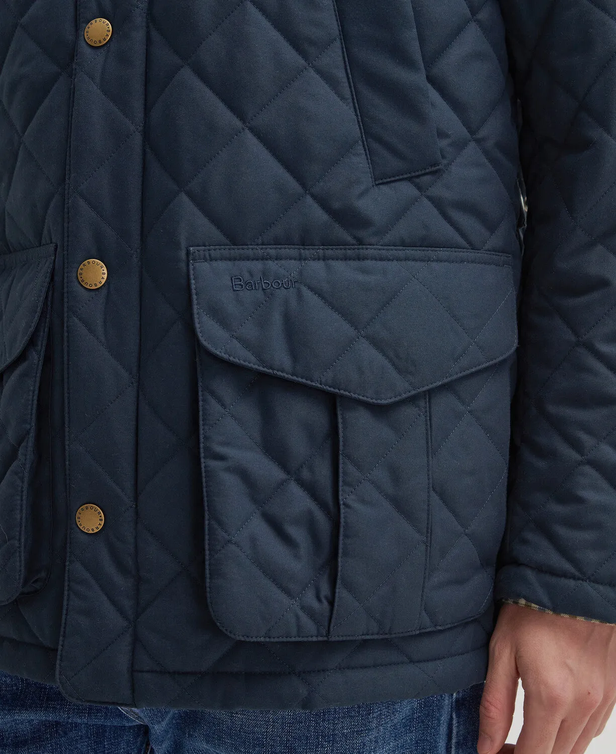 Barbour Lydford Quilted Jacket