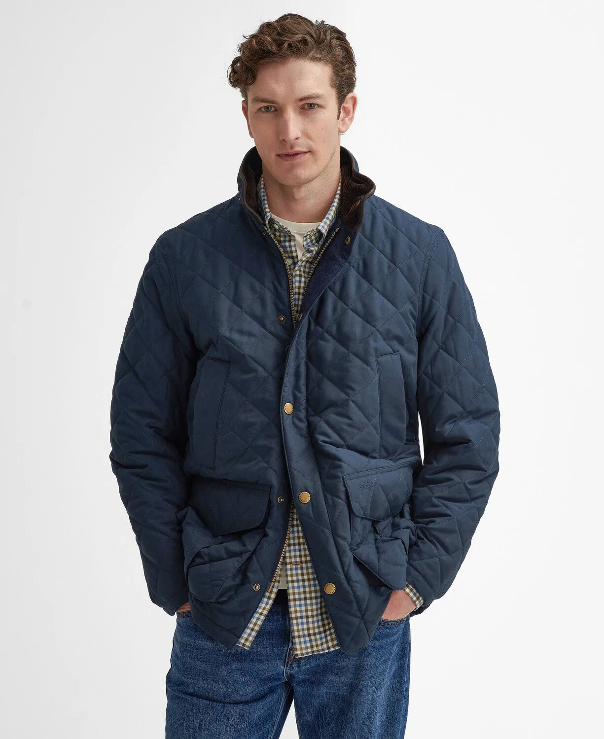 Barbour Lydford Quilted Jacket