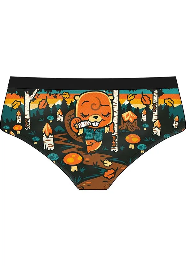 Beaver Country | UNDERWEAR