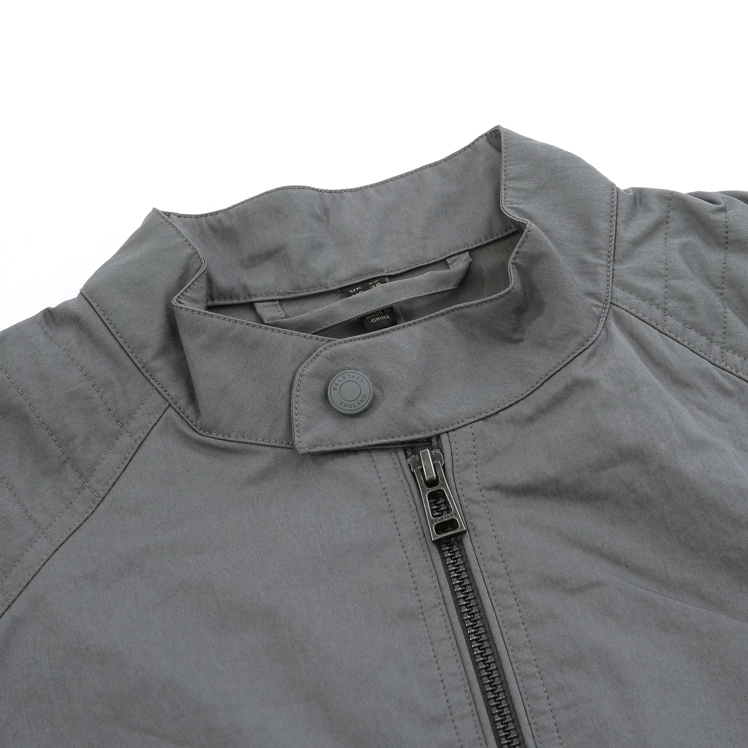 Belstaff V Racer Jacket in Gunmetal