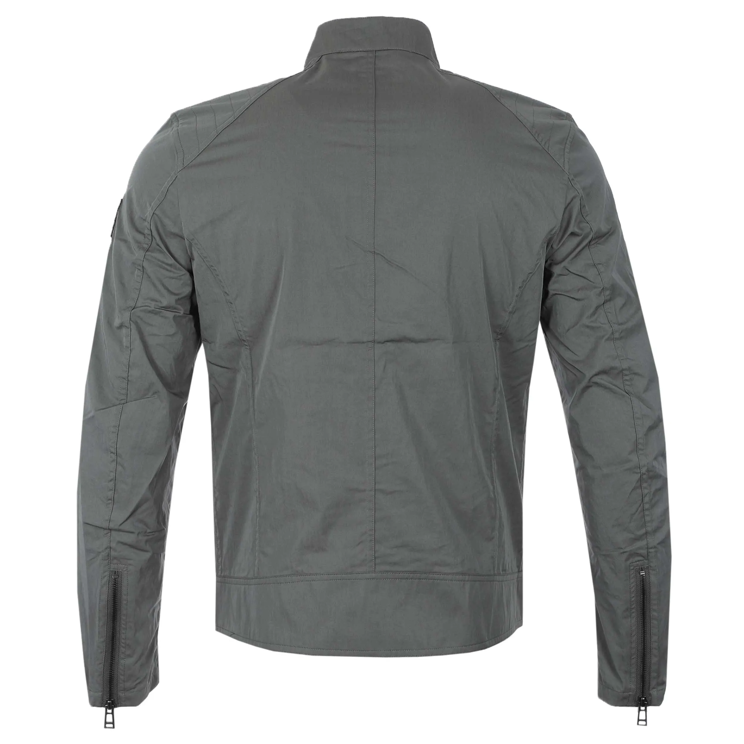 Belstaff V Racer Jacket in Gunmetal