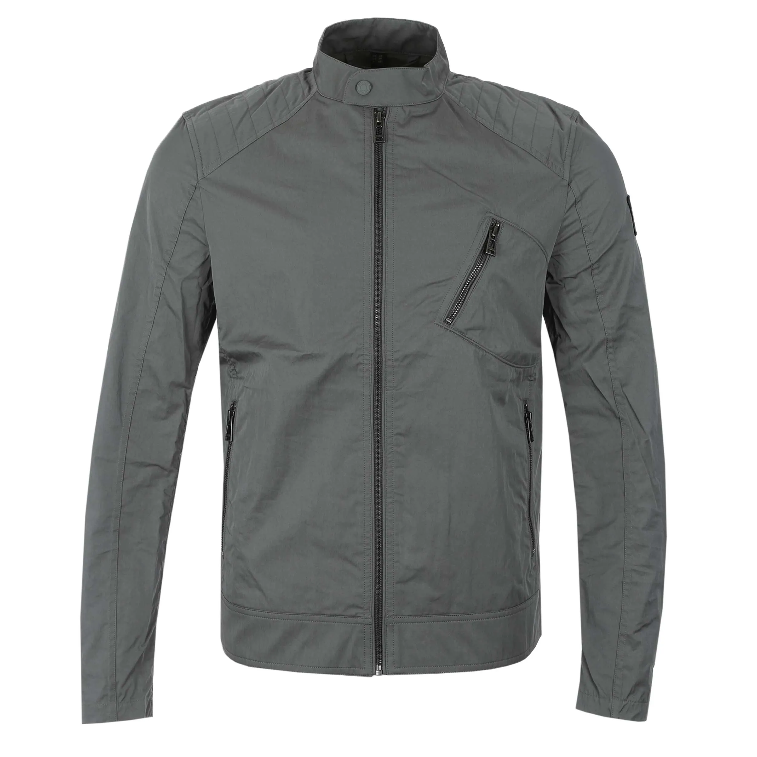 Belstaff V Racer Jacket in Gunmetal