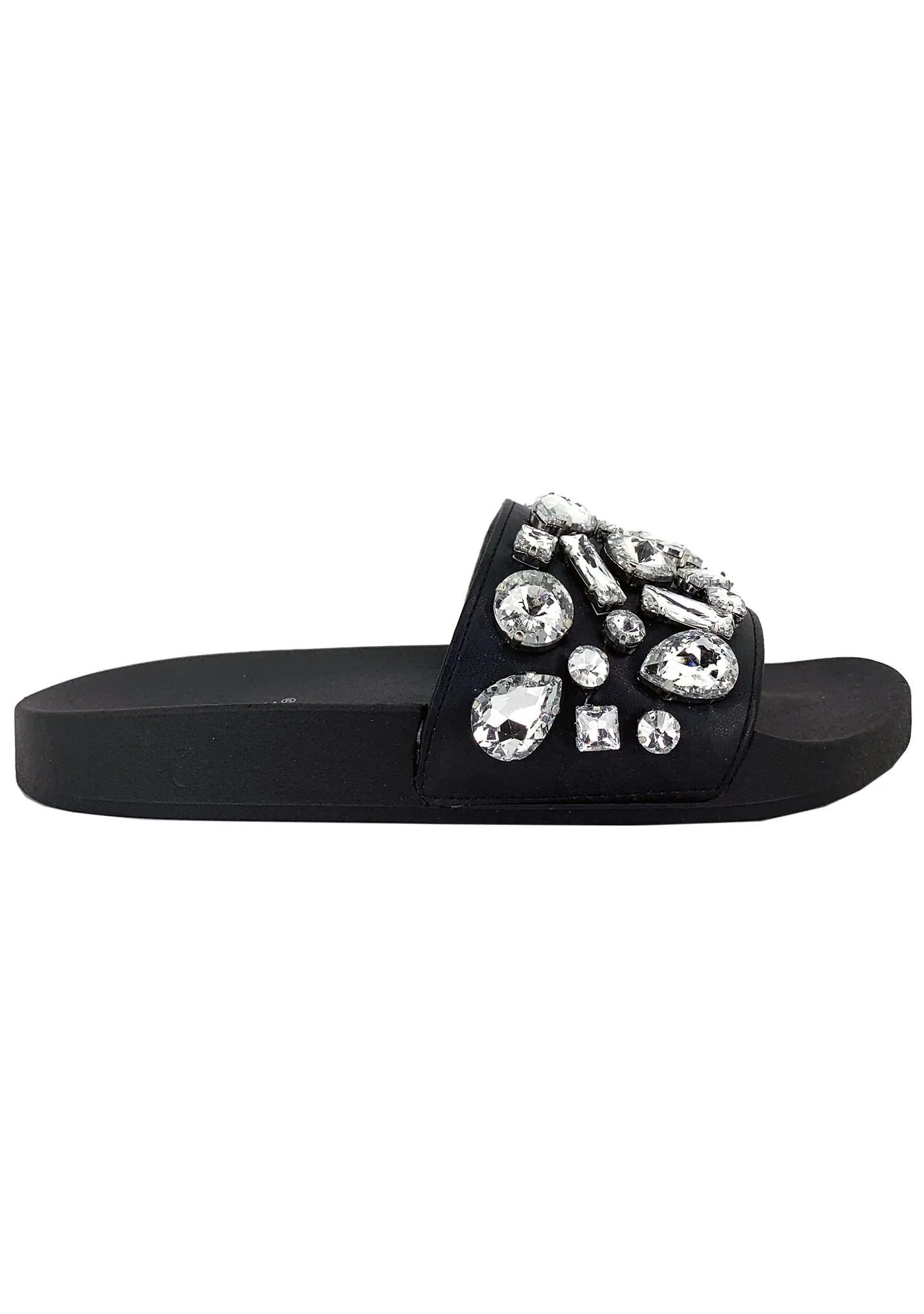 Billionaire Bling Sandal