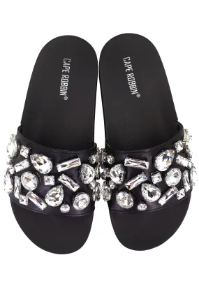 Billionaire Bling Sandal