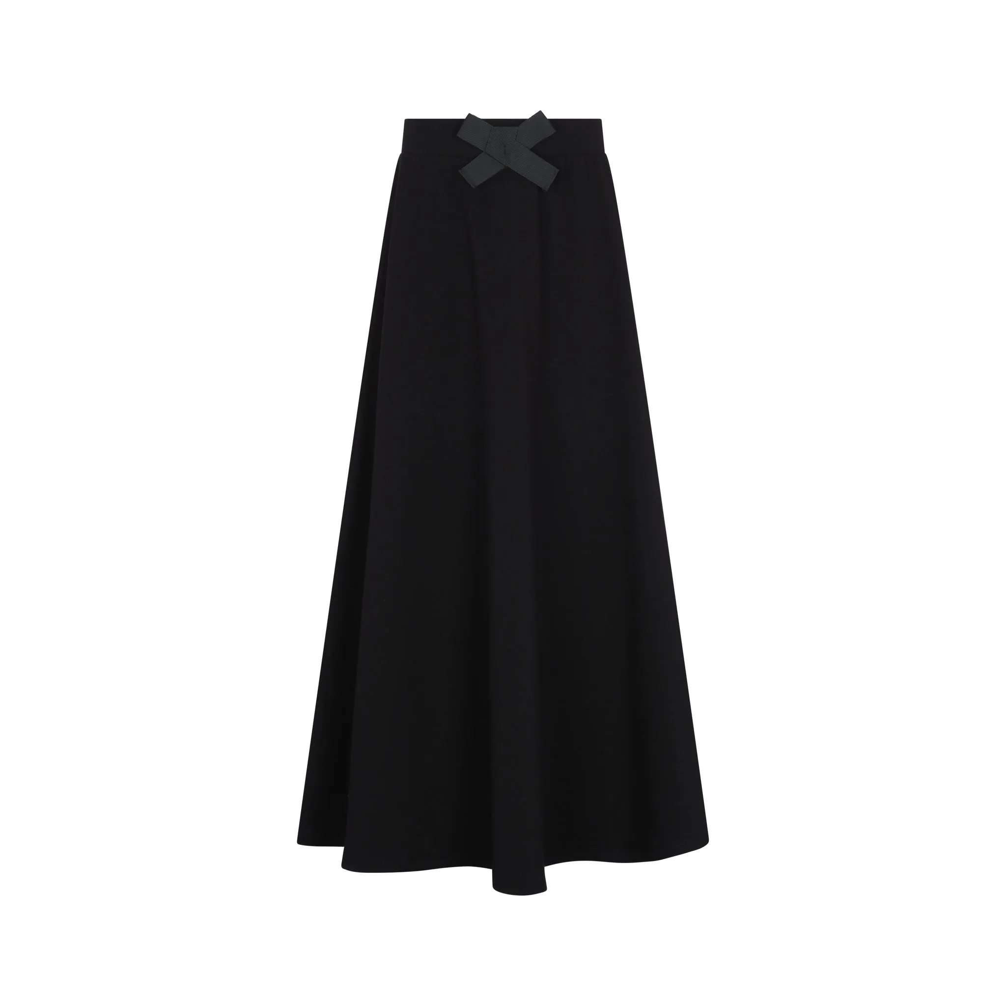 Black Maxi Skirt