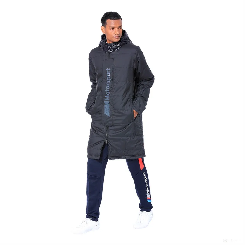 BMW Jacket, Puma BMW MMS RCT, Black, 2019