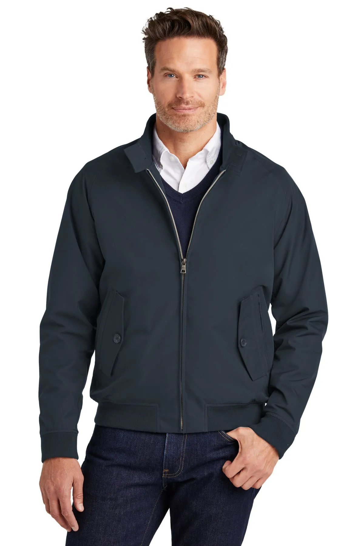 Brooks Brothers Bomber Jacket. BB18604