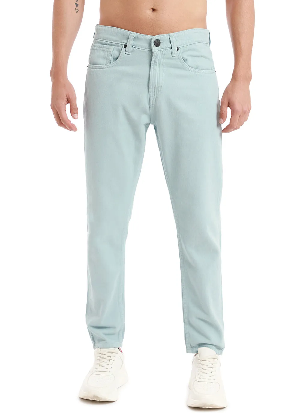 Cadet Blue Denims