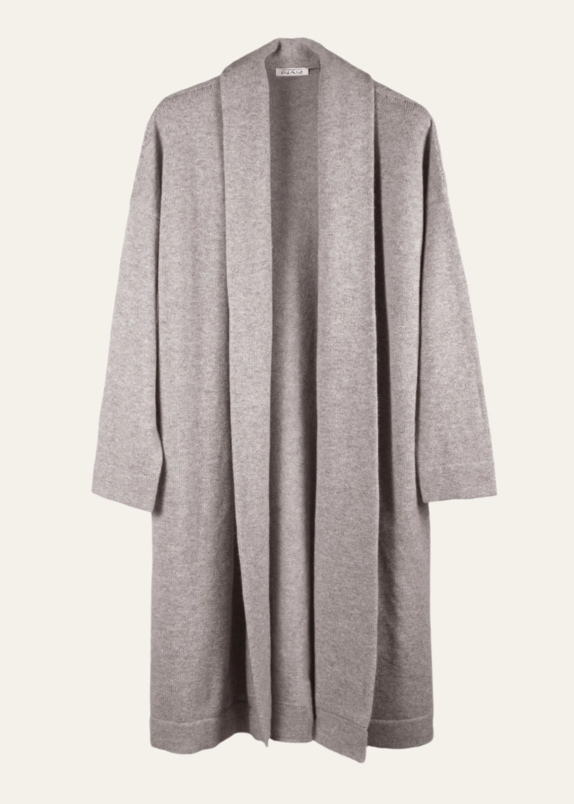 CALINA | Our shawl collar coat