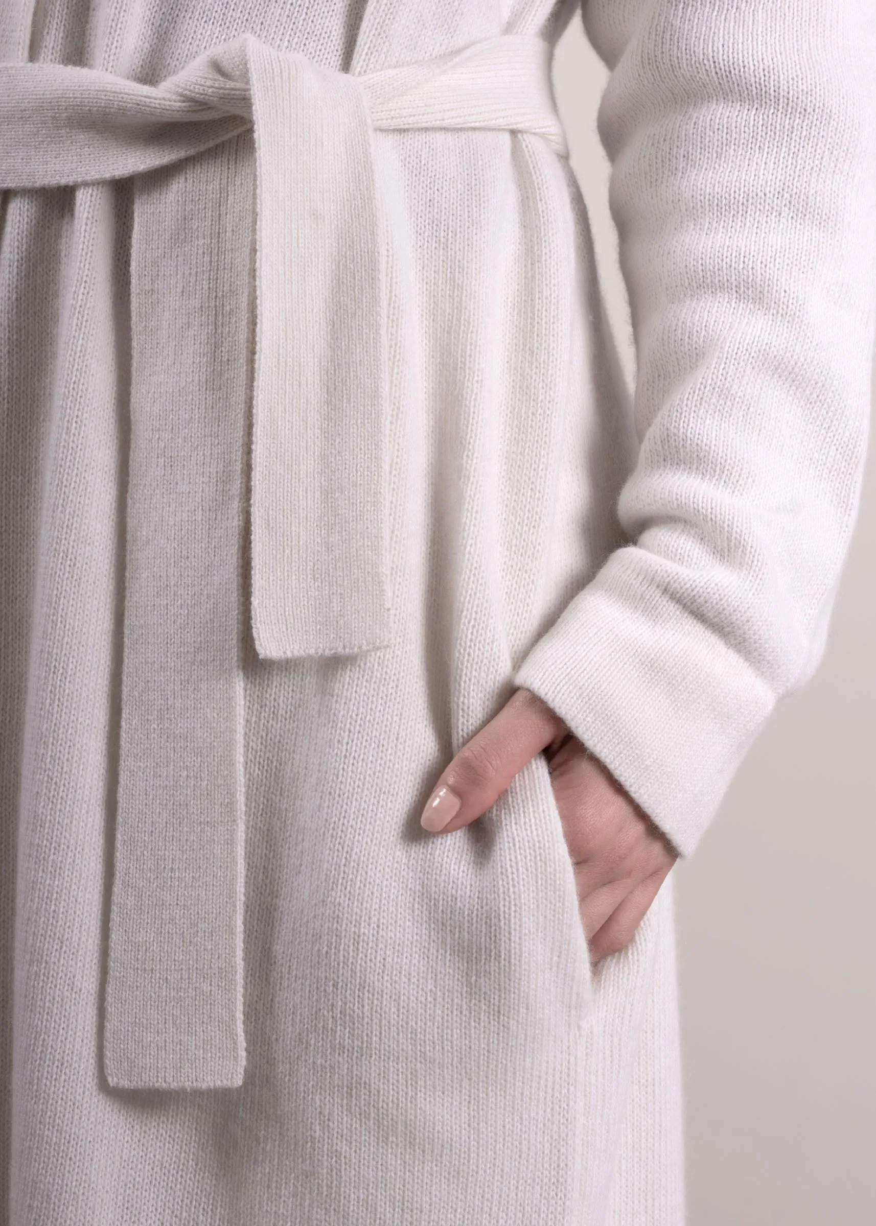 CALINA | Our shawl collar coat