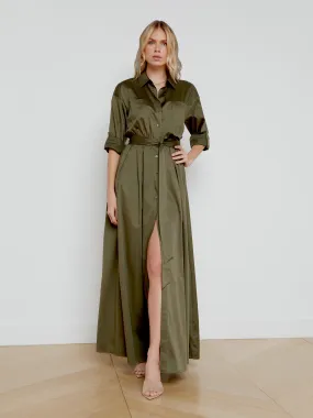 Cammi Poplin Dress