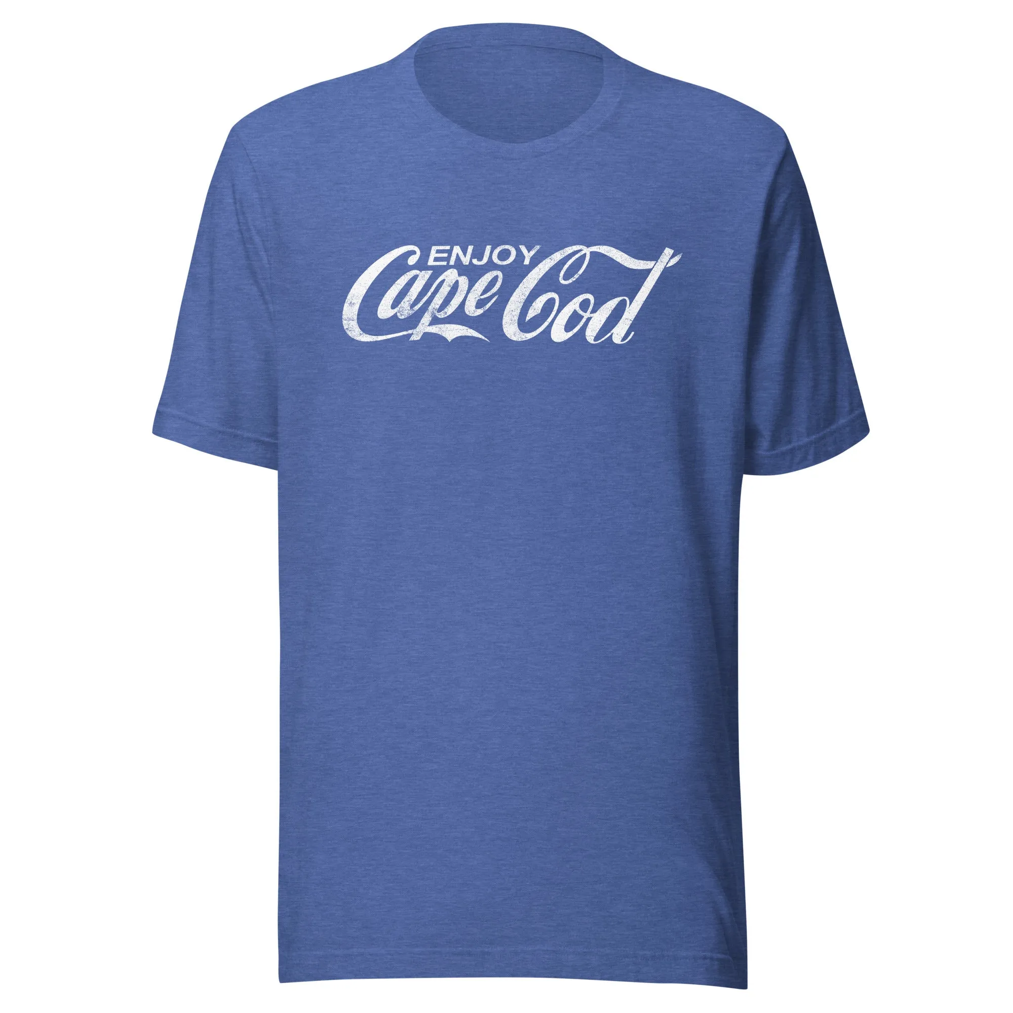 Cape Cod Cola T-Shirt - Retro 1980s Cape Cod Massachusetts Tee