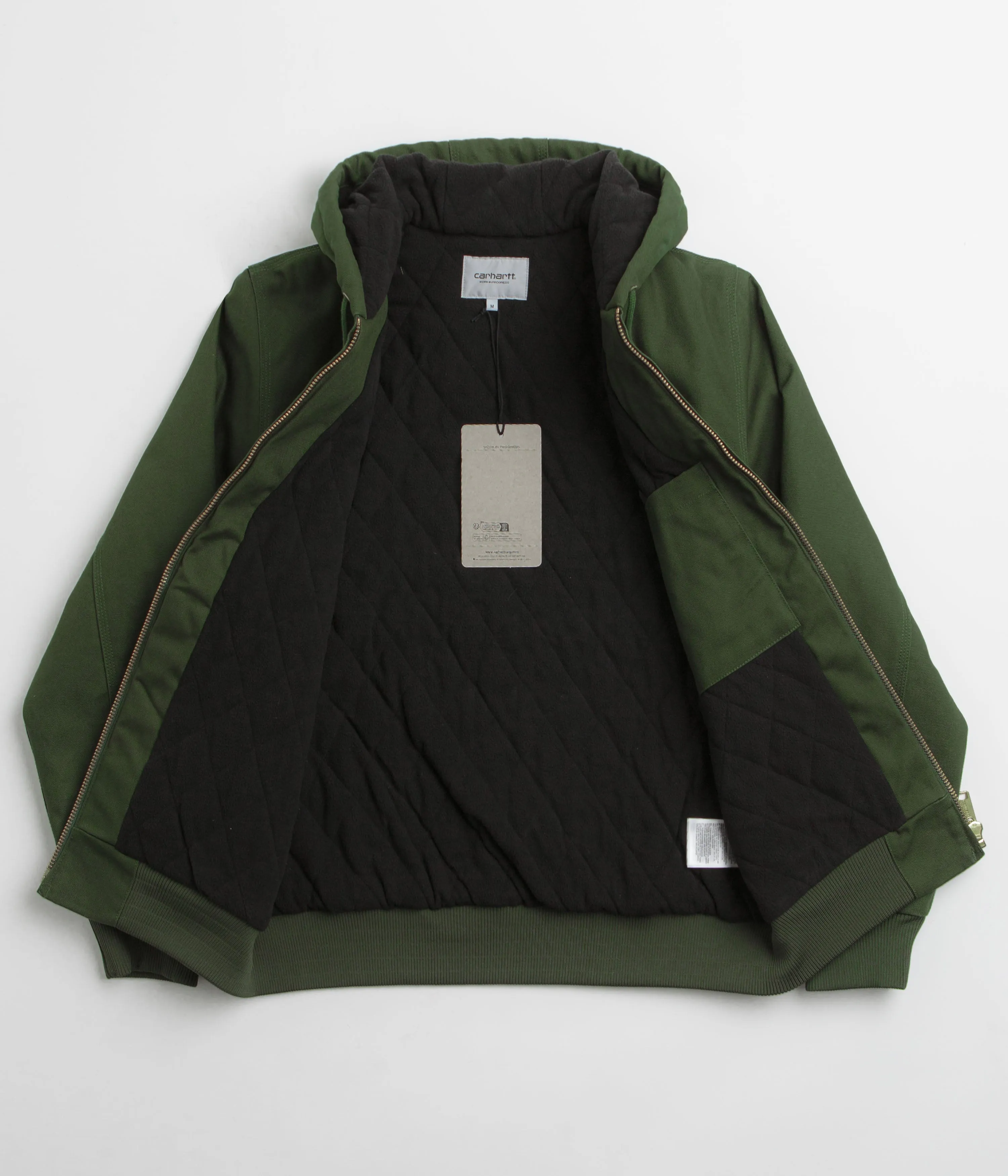 Carhartt Active Jacket - Tarragon