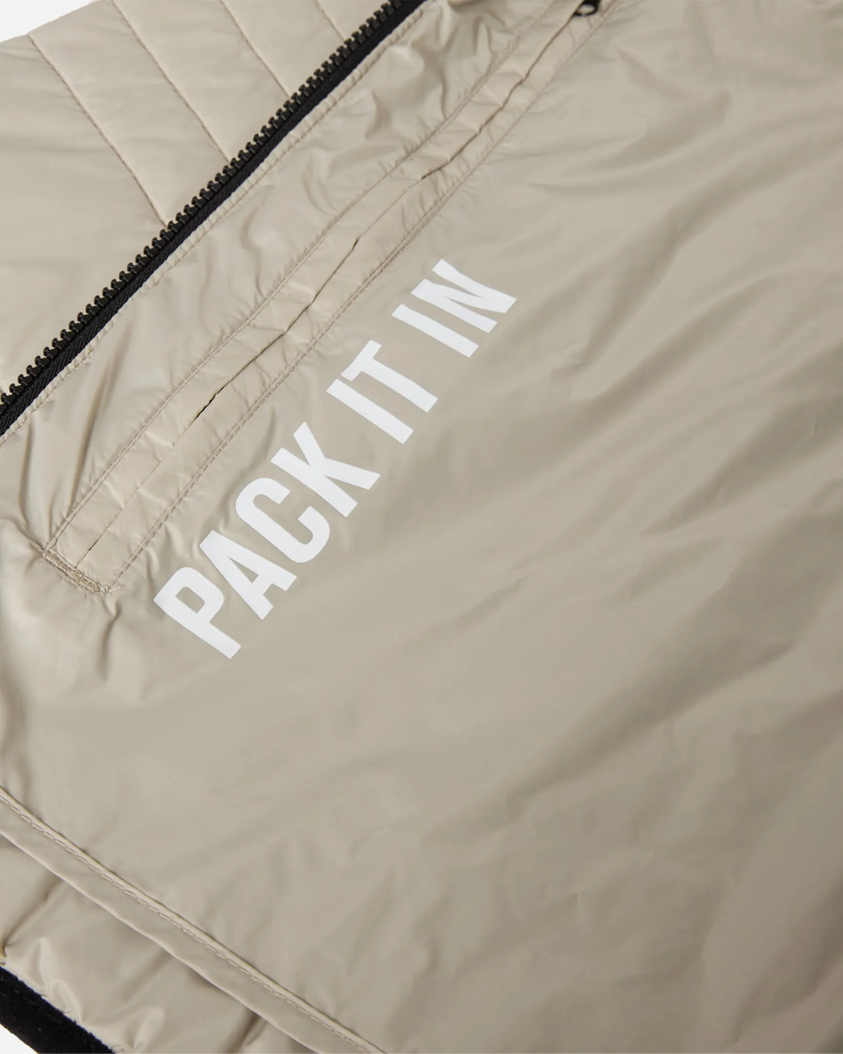 Carrick Quilted Packable Jacket